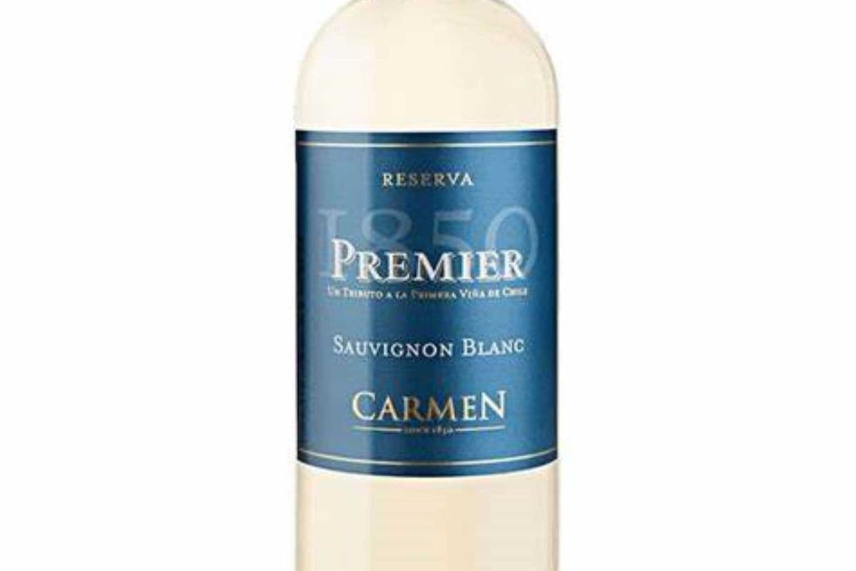 Carmen Premier Sauvignon Blanc (1 x 750 ml)