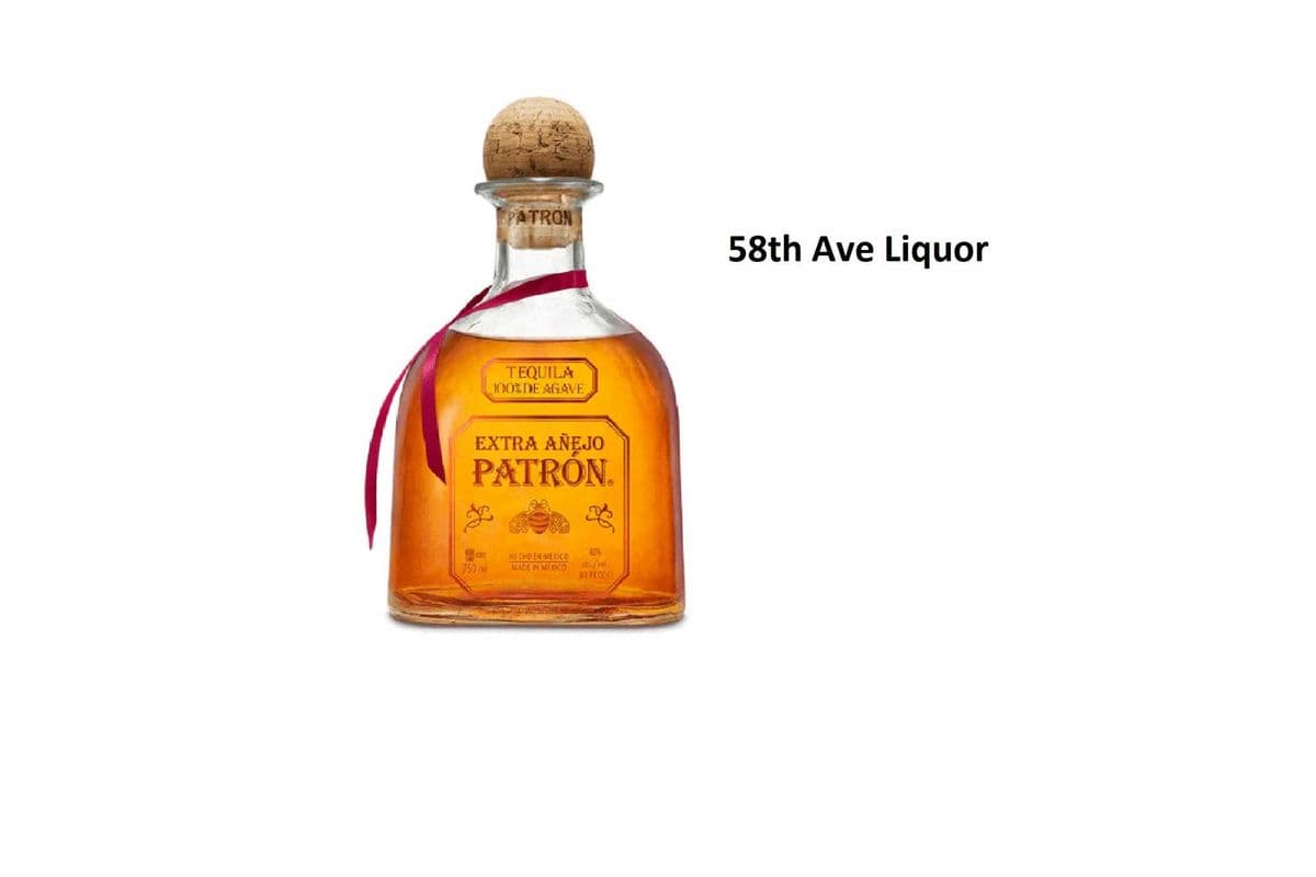 PATRON EXTRA ANEJO (1 x 750ML)