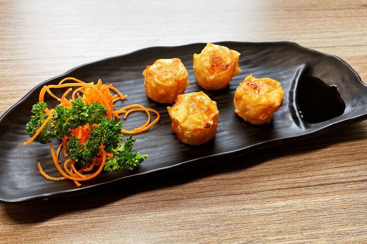 9. Shu Mai (4 mcx)