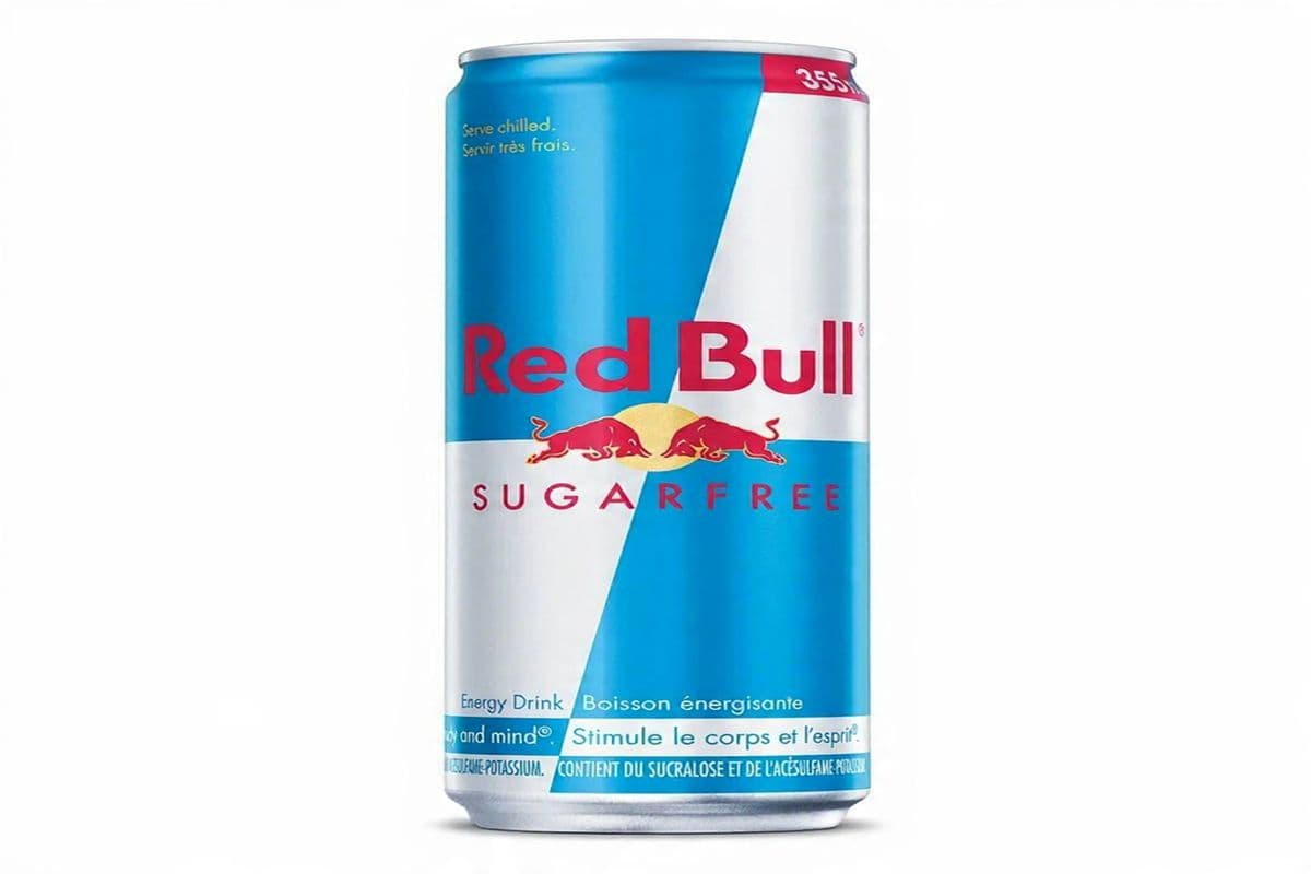 Red Bull Sugar free