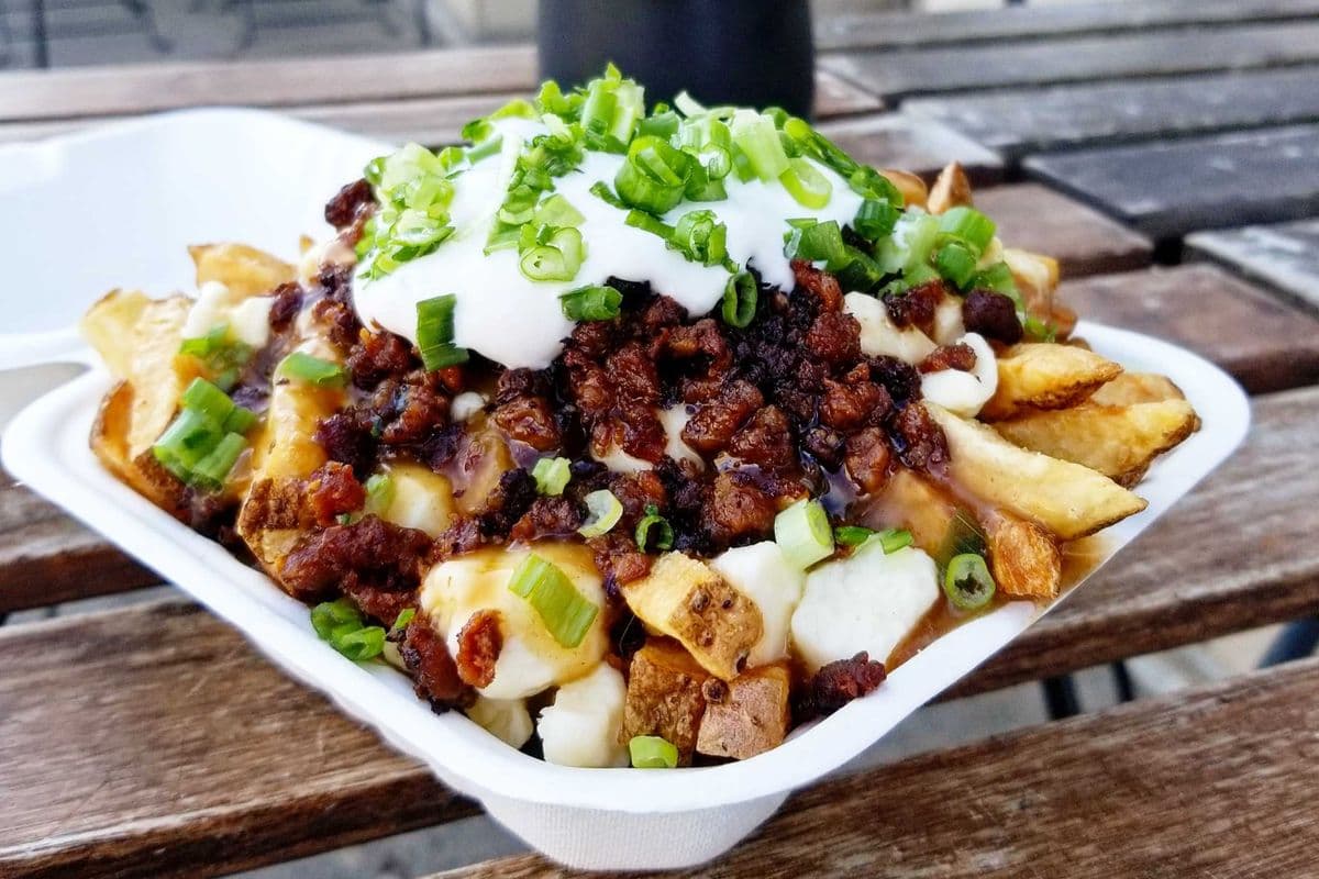The Supreme Poutine