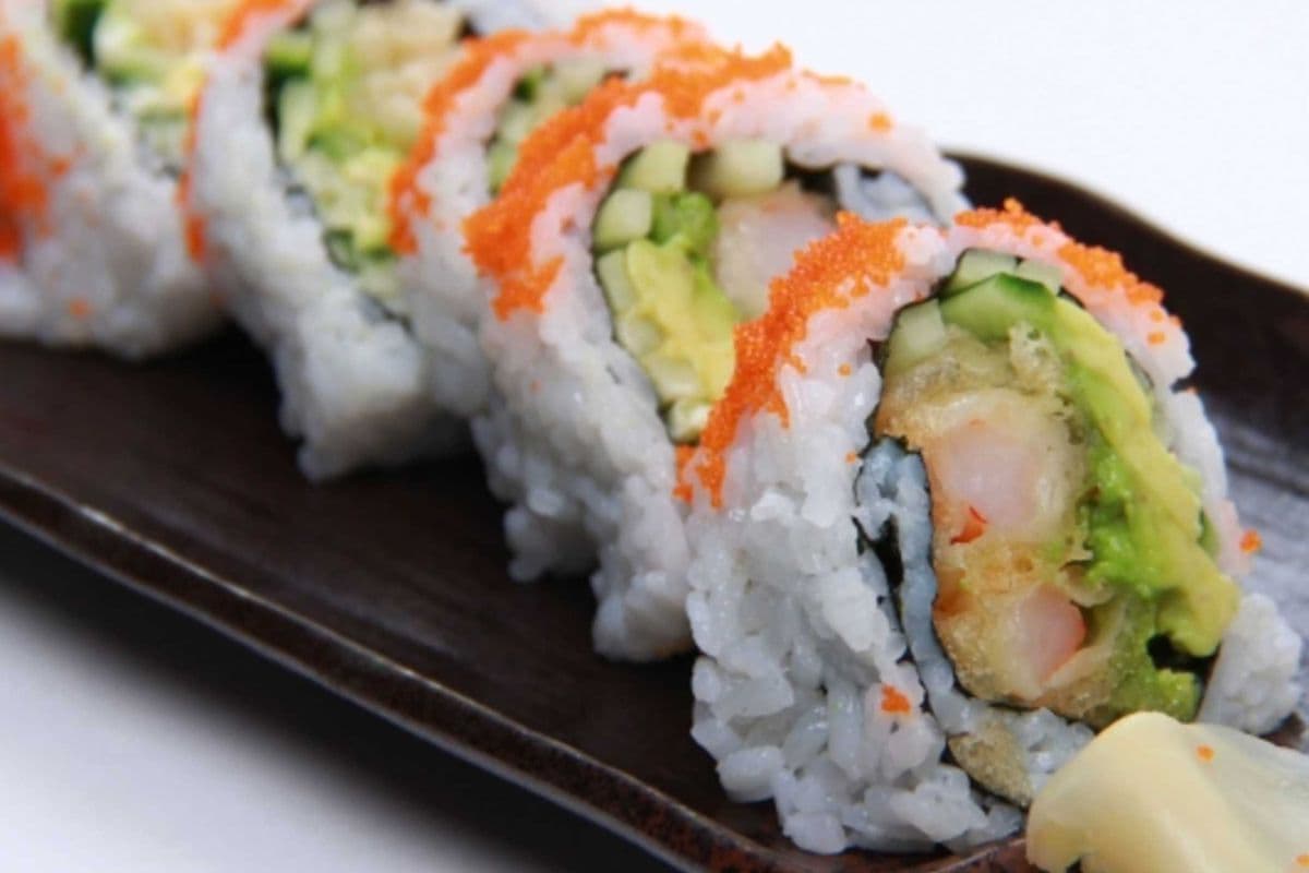 Dynamite Roll (8 Pieces)