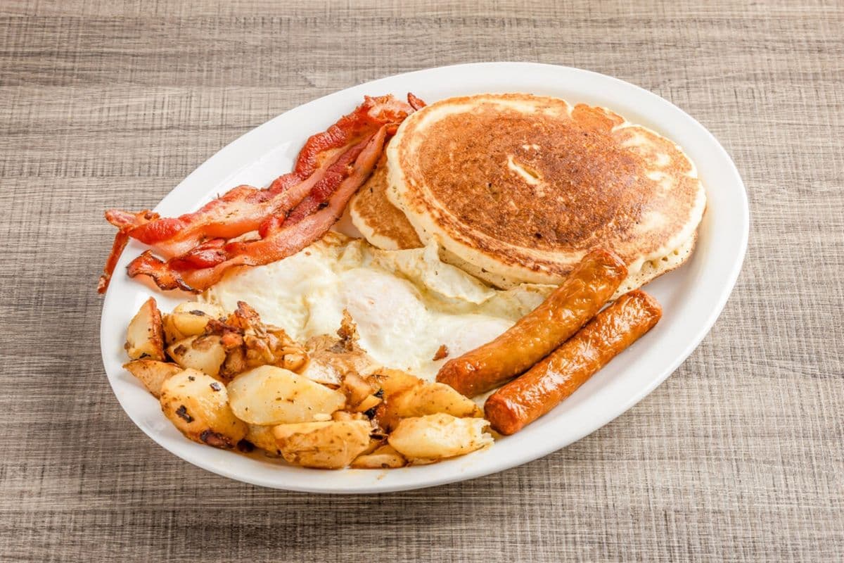 Super Pancake Combo