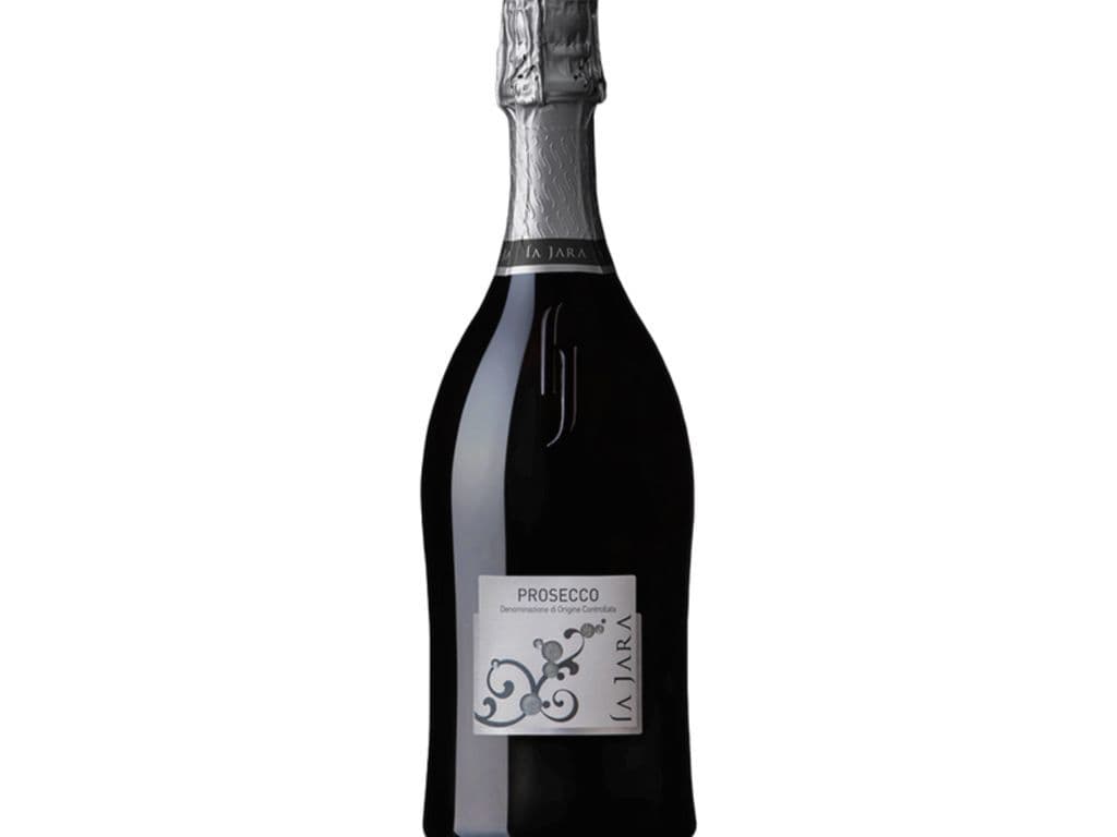 La Jara - Prosecco Brut Organic Vegan