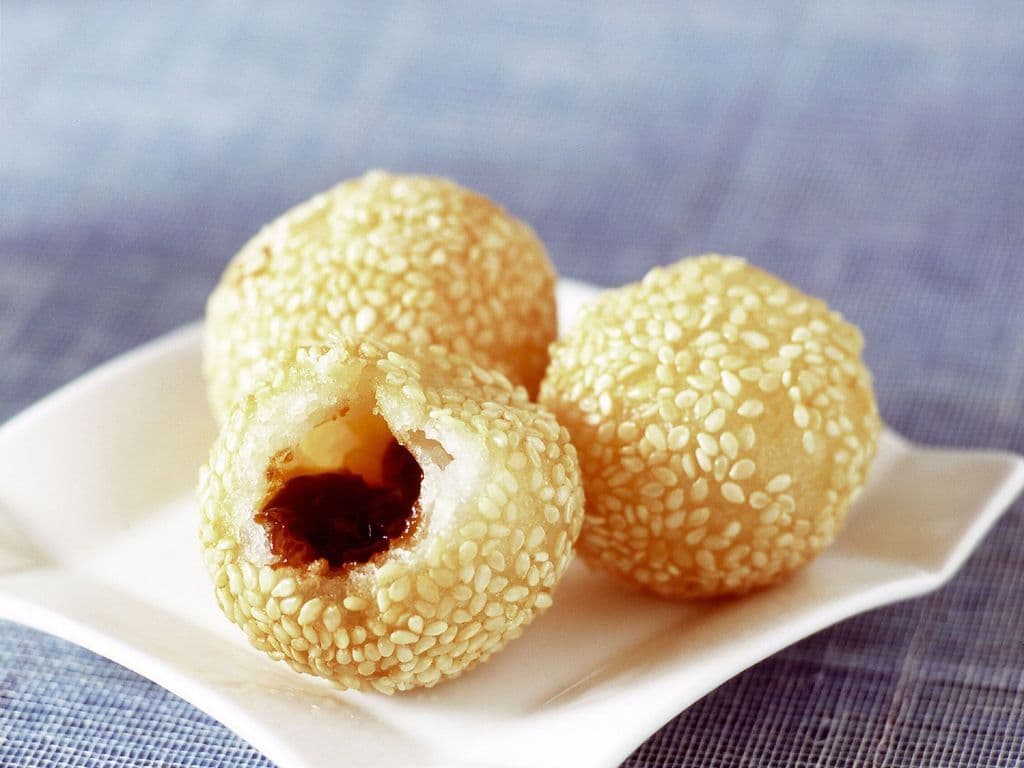 Sesame Balls(6pc)