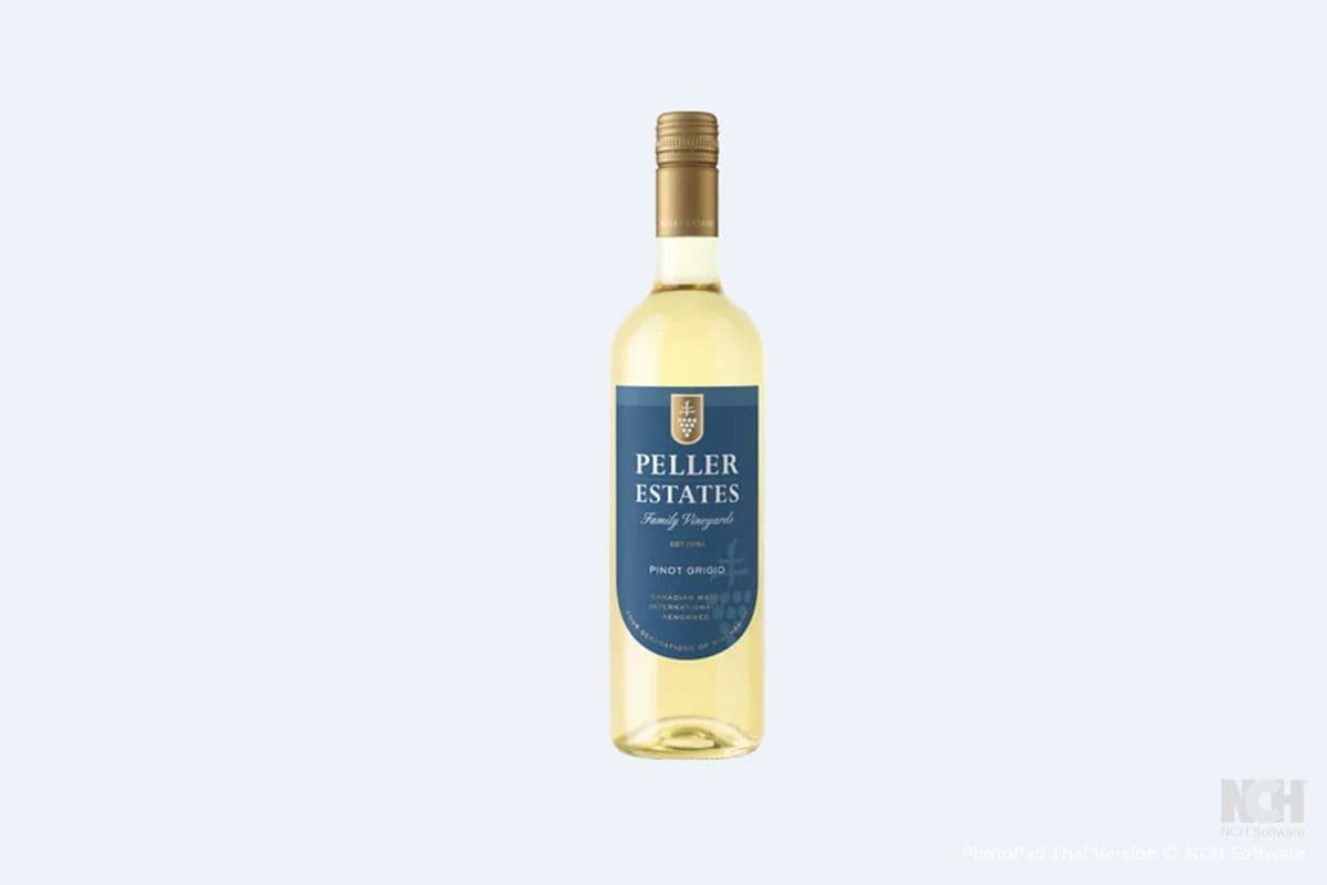 PELLER ESTATES PINOT GRIGIO (1 x 750 ml)