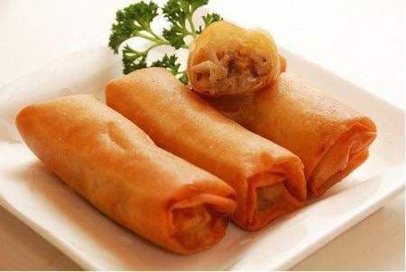 Spring Roll 齋春卷