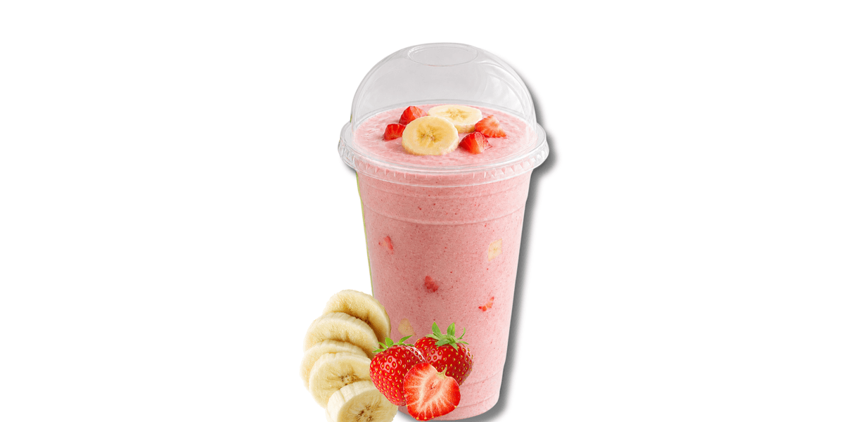 Fraise-Banane Tropical