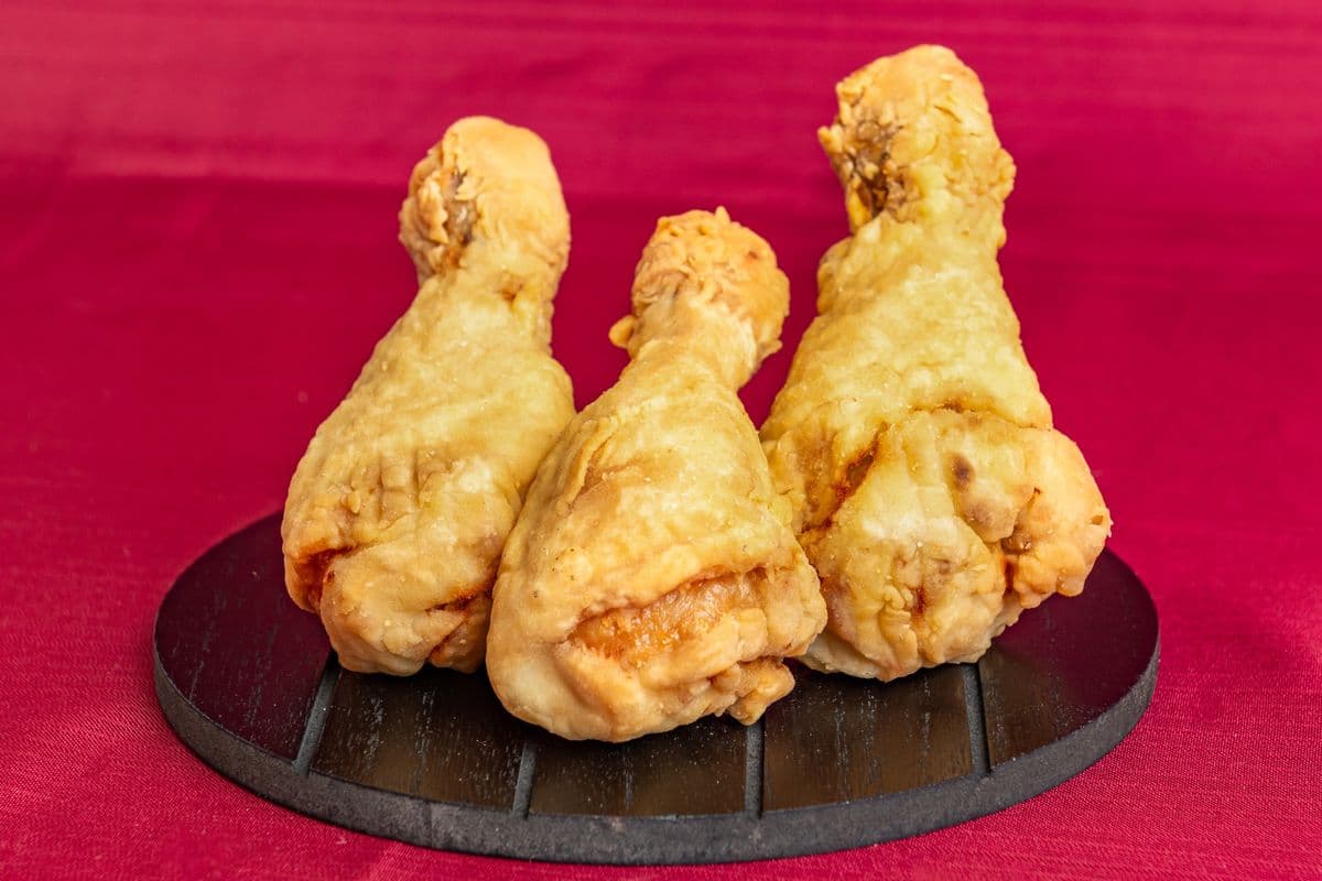 Chicken Leg (3 fried pcs)