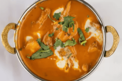 Poulet au beurre / Butter Chicken