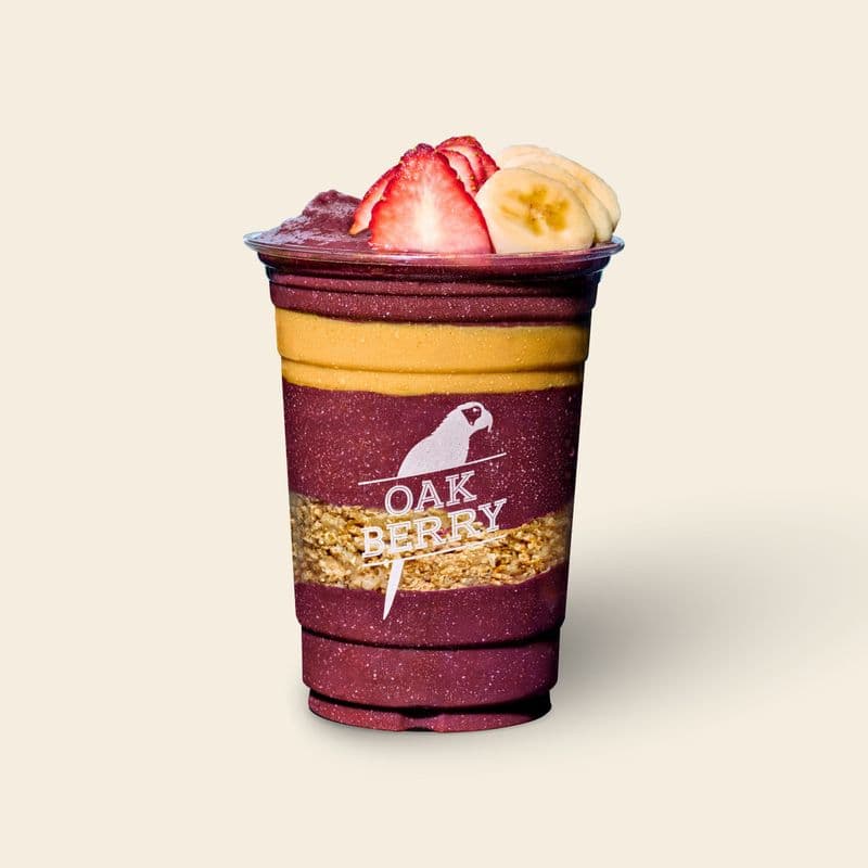 Açai Bowl - Works Size | (16oz 475ml)