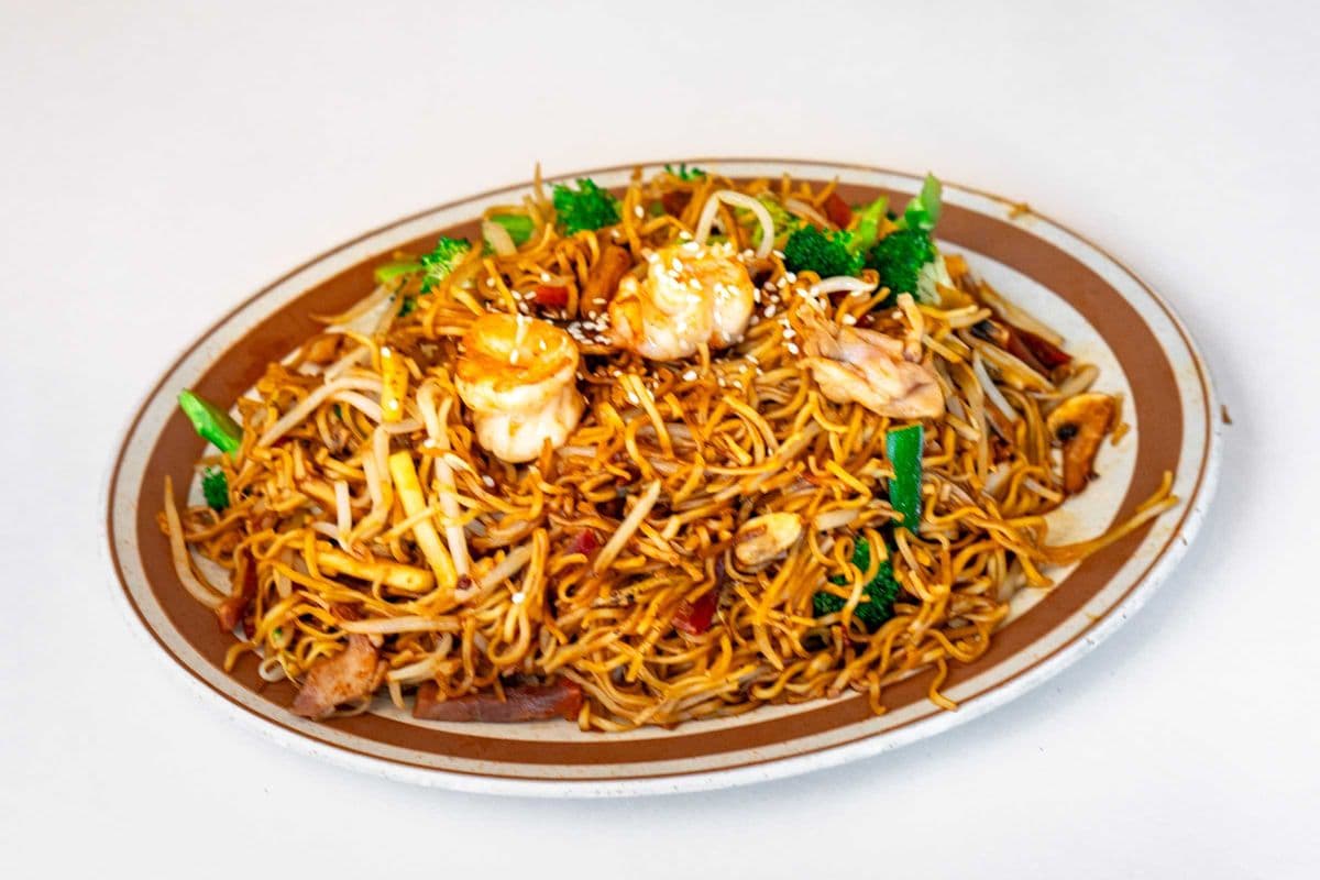House Special Chow Mein (Soft Noodle)
