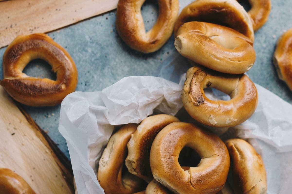 Mini Bagels
