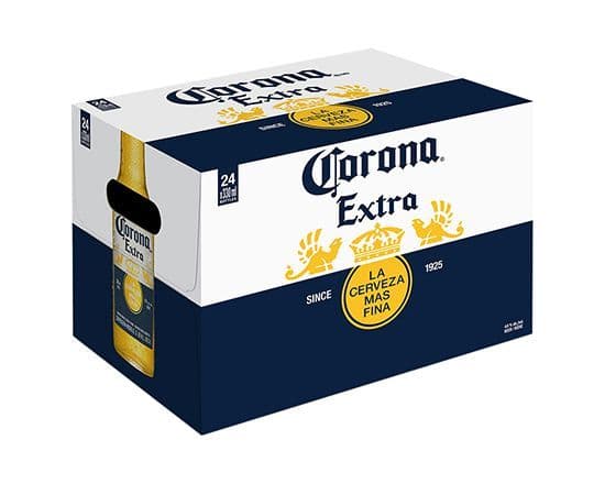Corona Extra, 24 x 330 ml