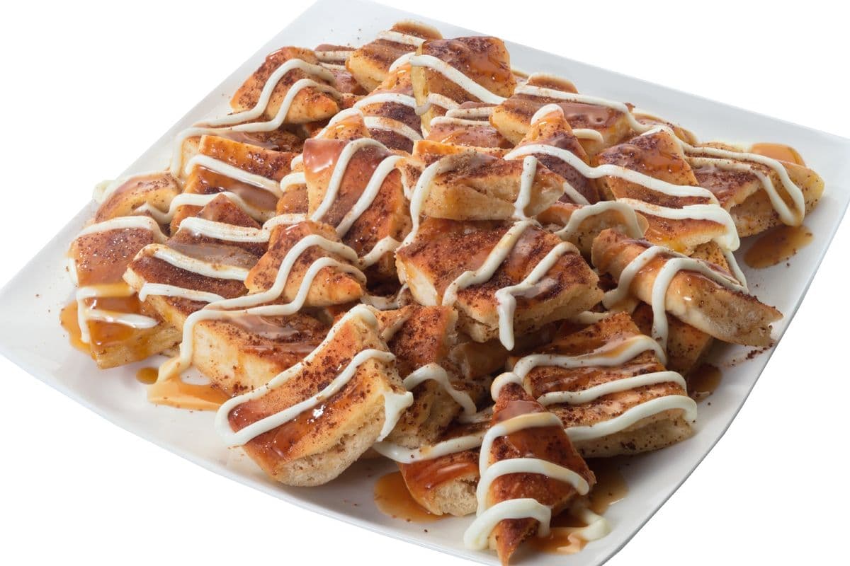 Family Cinn-ful Bites