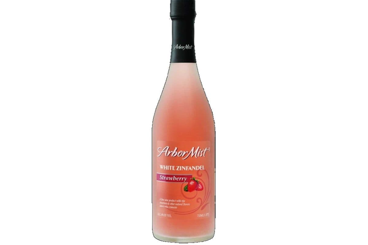 Arbor Mist Strawberry White Zinfandel (1 x 750 ml)
