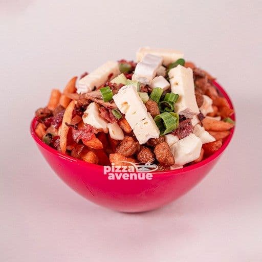 Grande Poutine Brie / Large