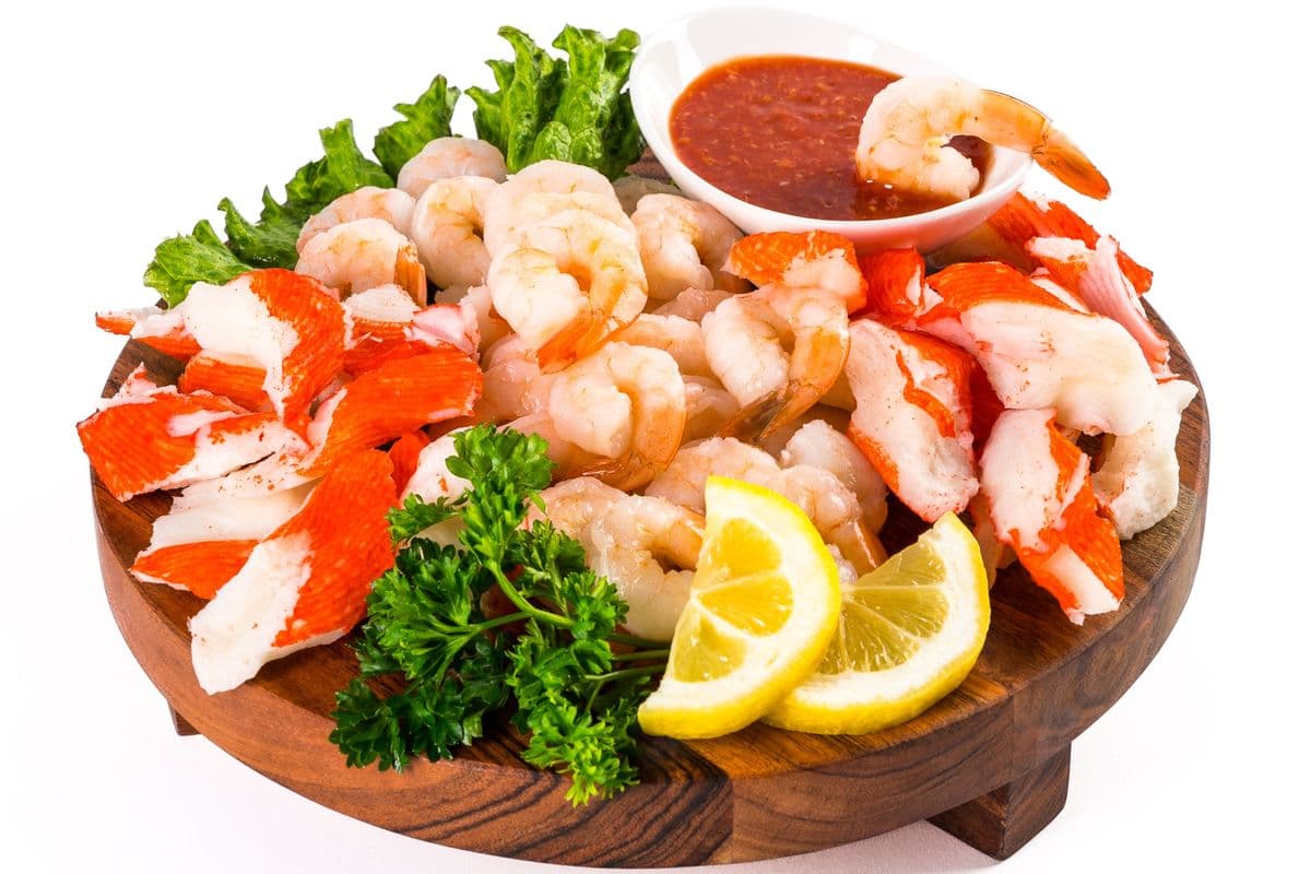 Seafood Platter