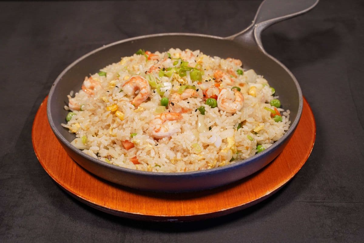 39. Prawn Fried Rice