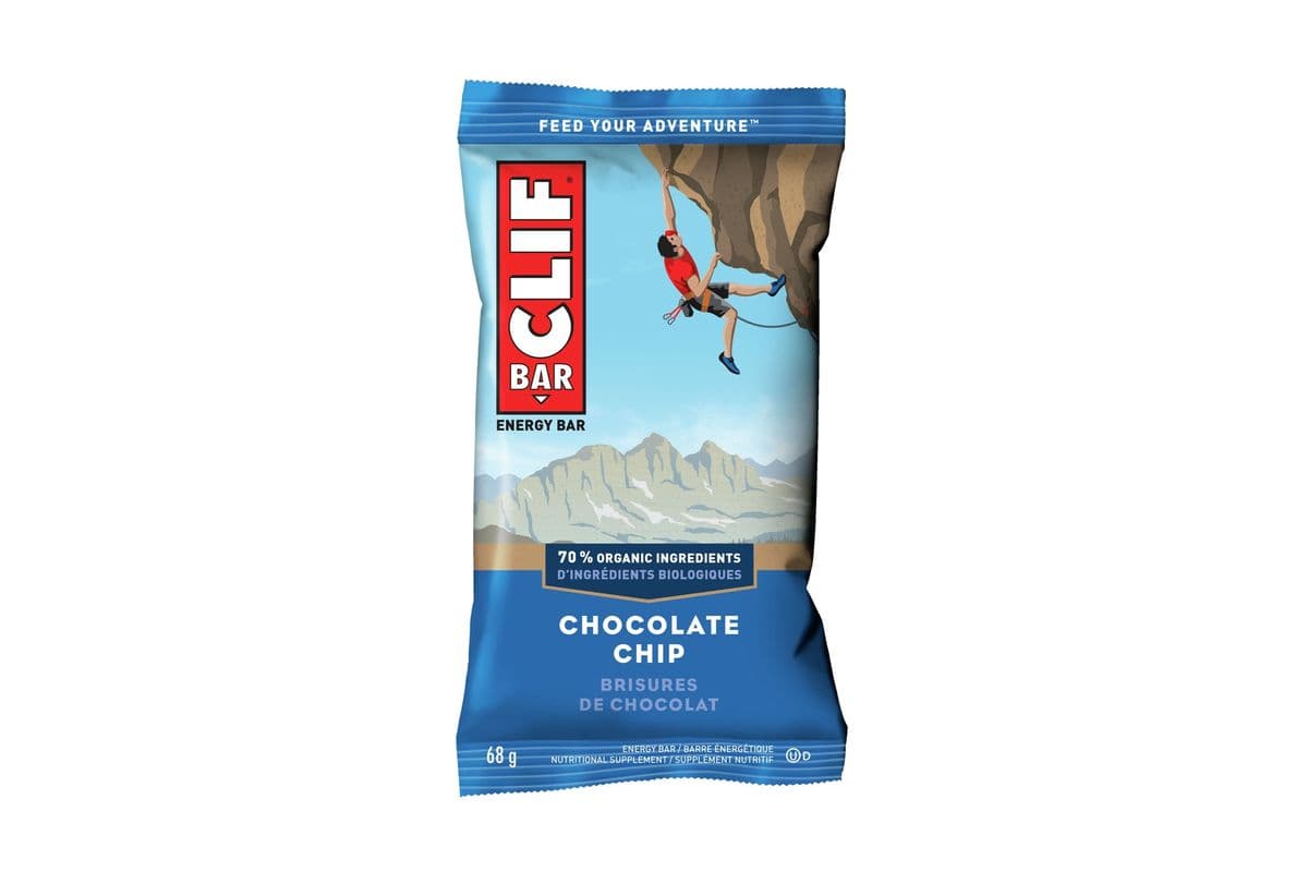 Clif Bar Chocolate Chip (68 g)