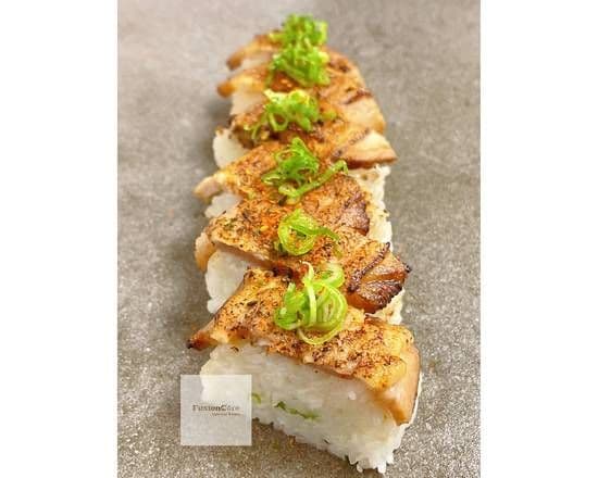 Aburioshi Chashu (6 pcs) / 日式叉烧炙壽司  (6 pcs)