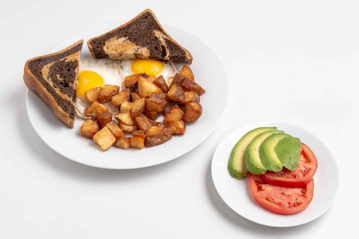 Avocado Breakfast