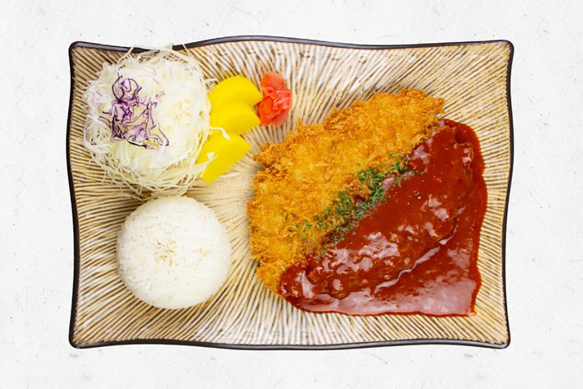 Fish Sweet Chili Katsu