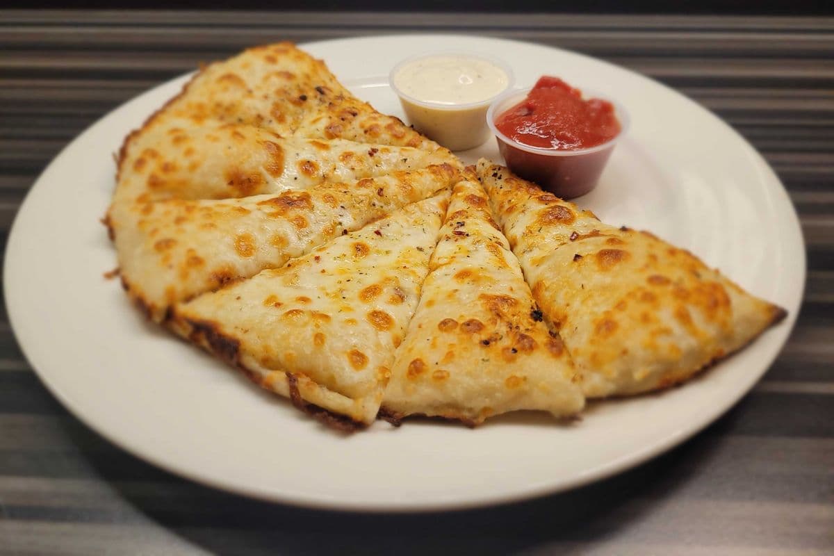 Appy Cheesy Pizza Sticks