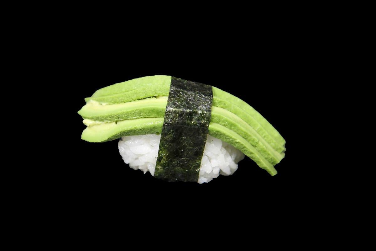 Avocado Nigiri
