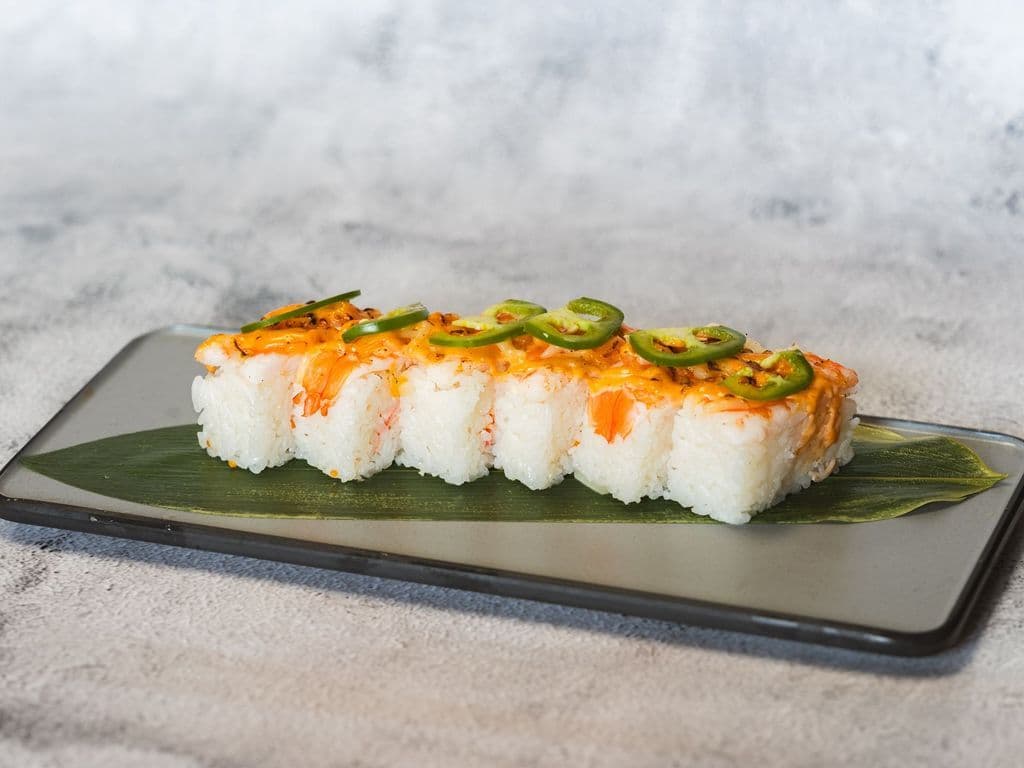 OS3 Shrimp Pressed SU (6pcs)