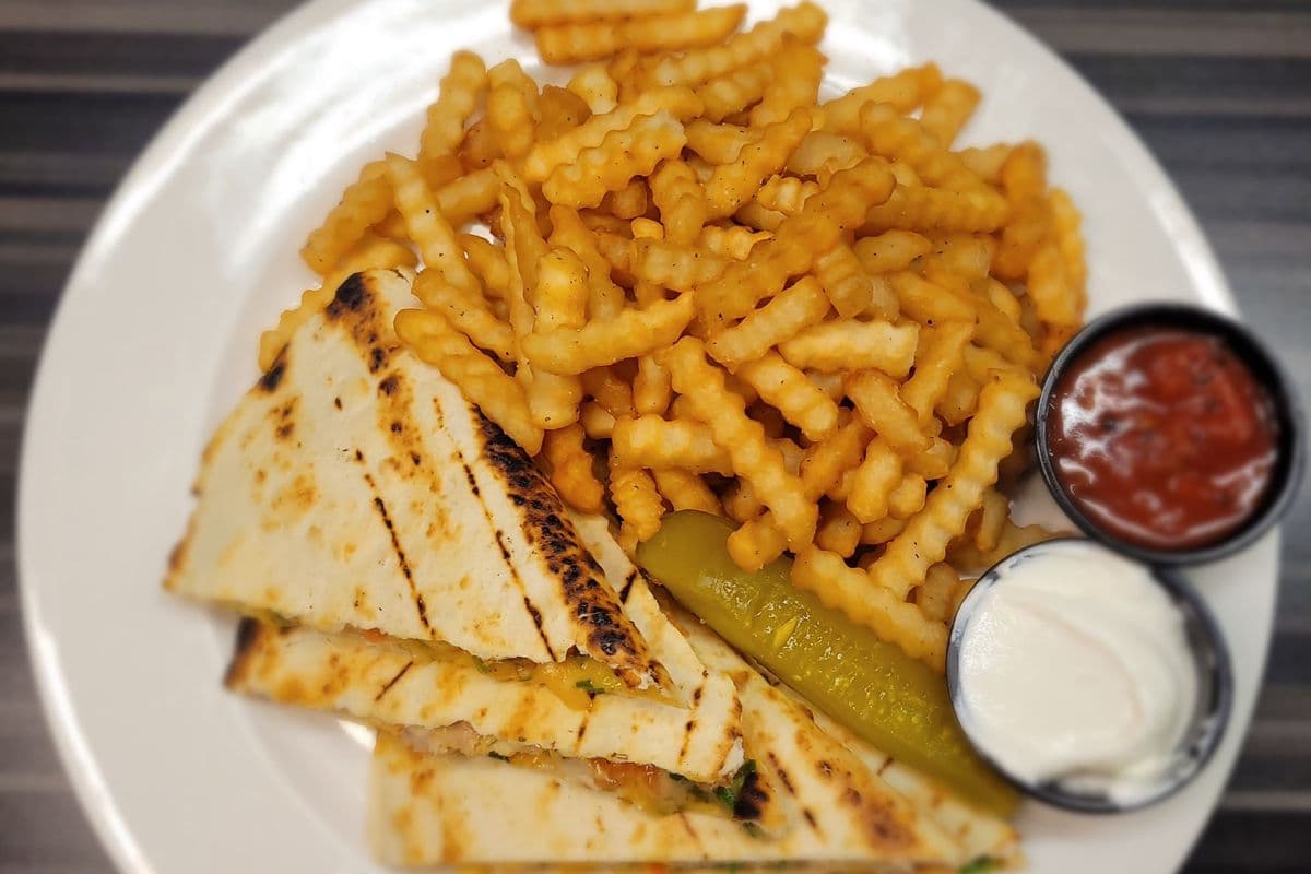 Mexican Quesadilla
