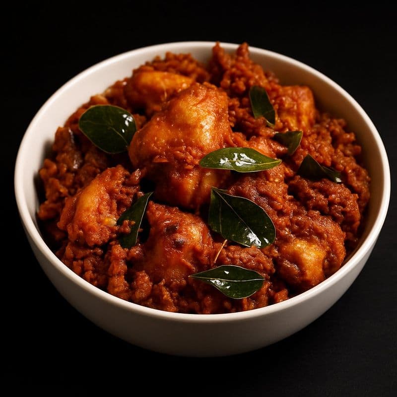 Chicken Sukka(Halal) / Poulet Sukka(Halal)