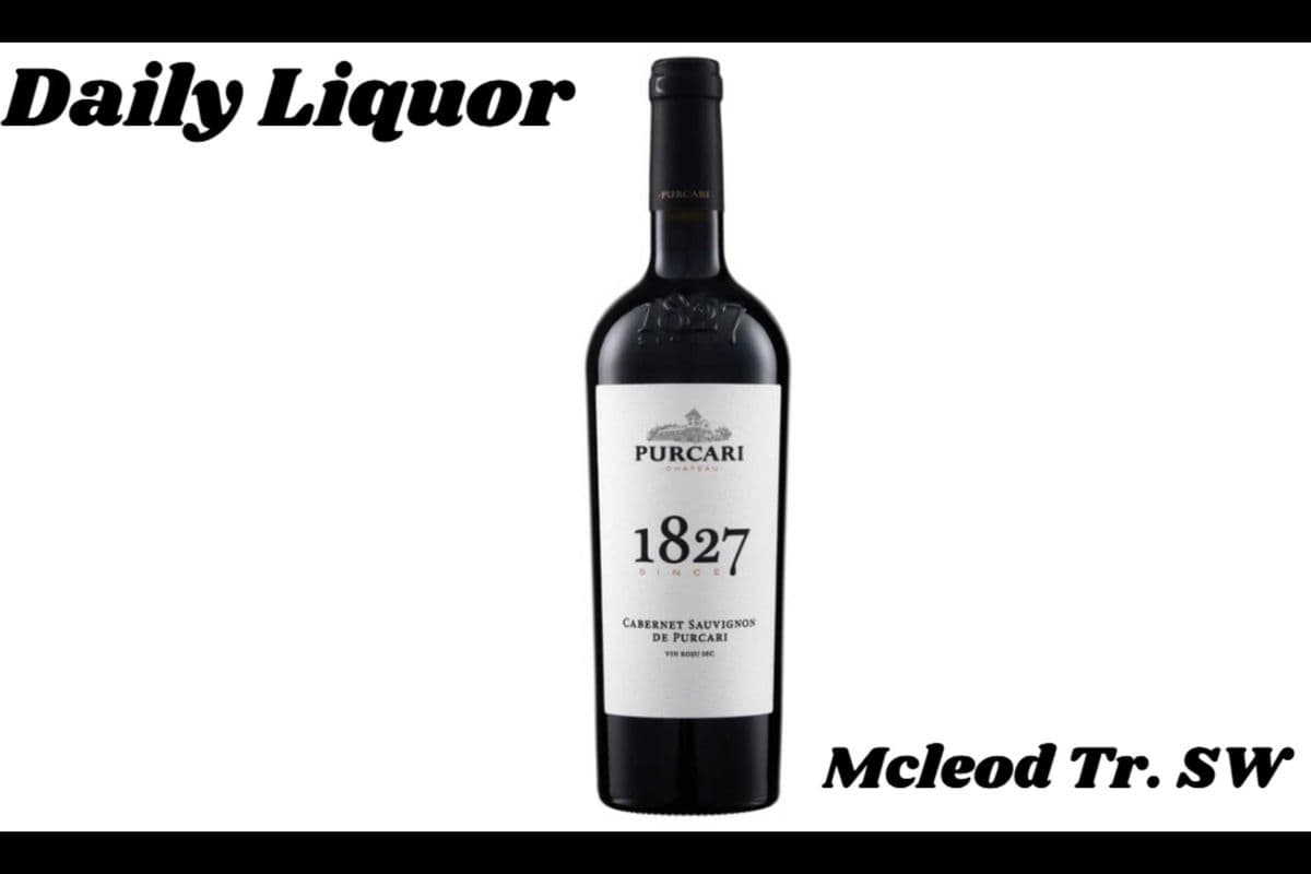 PURCARI CABERNET-SAU 750ML (1 x 750ML)