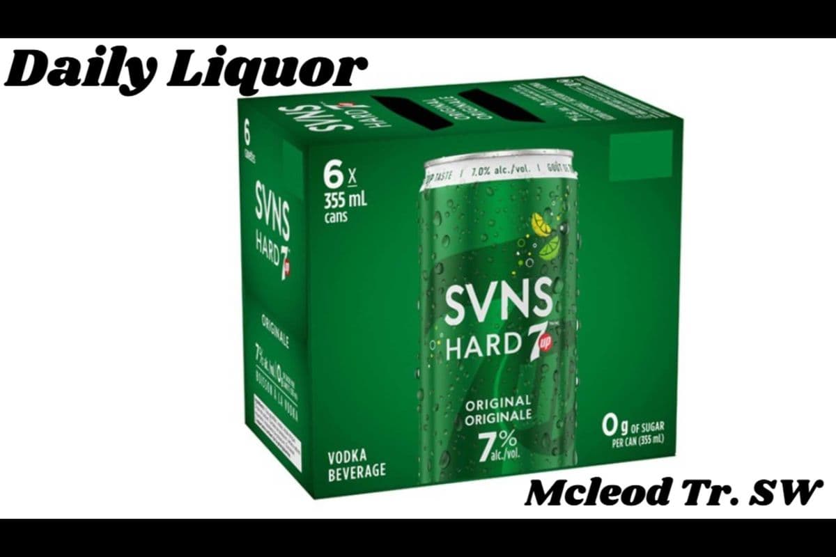 SVNS 7UP ORIGINAL 6 CANS (1 x 6*355)