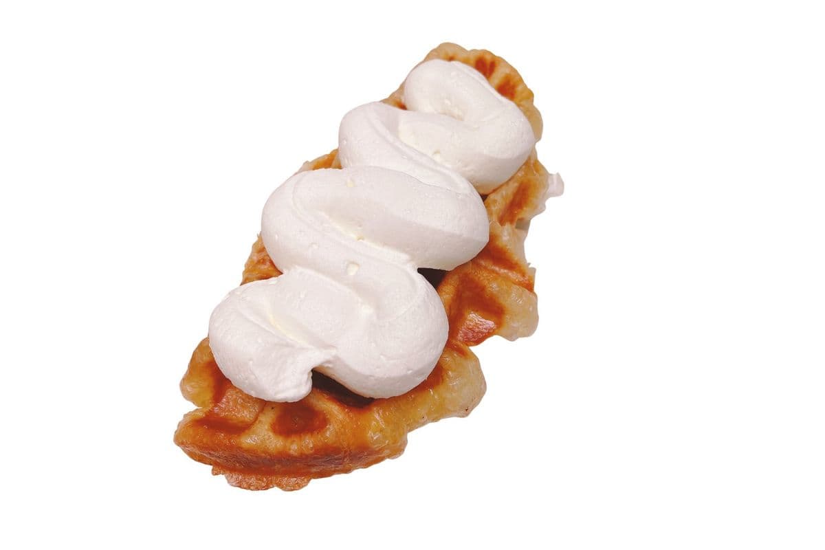 Croffle & Cream
