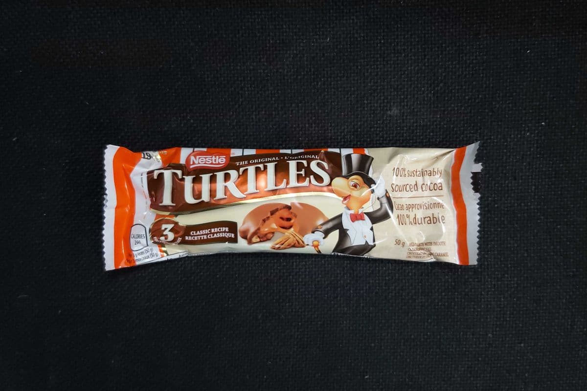 Chocolat Turtles