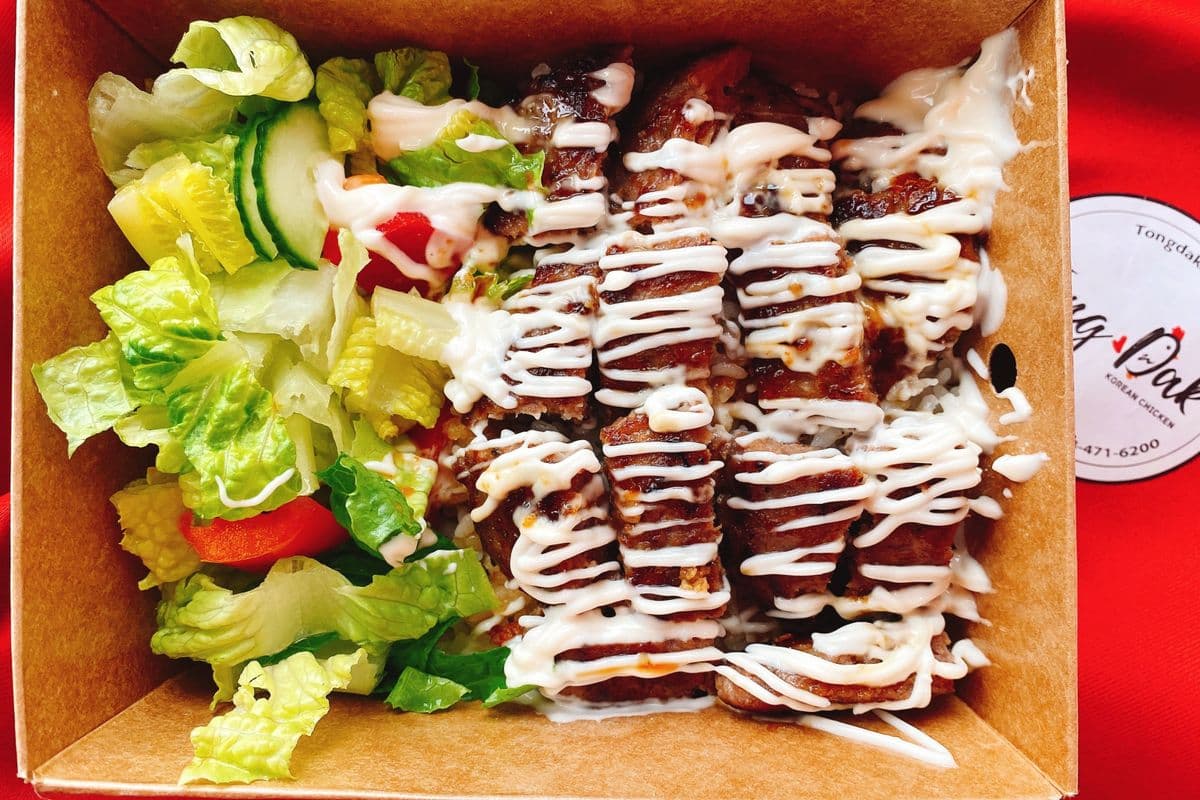 TGB-Salad