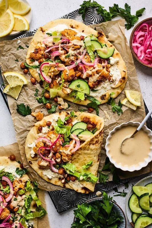 Veggie Wrap / Wrap Végé