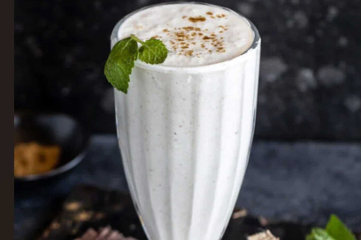 Salted Lassi