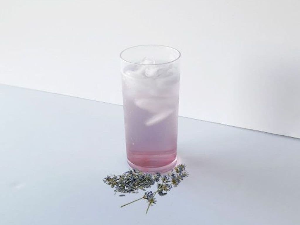 Lavender Lemonade