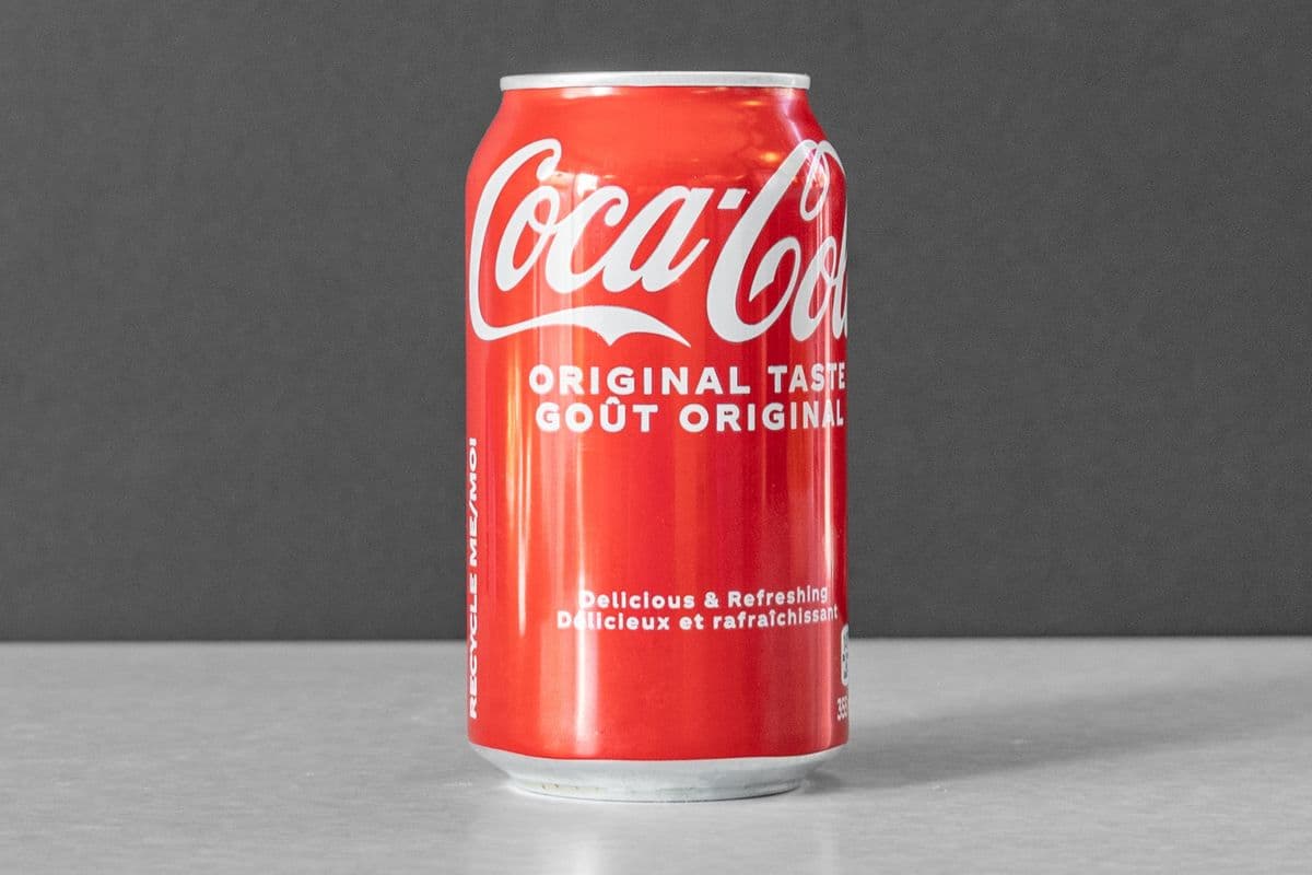 Coke Can