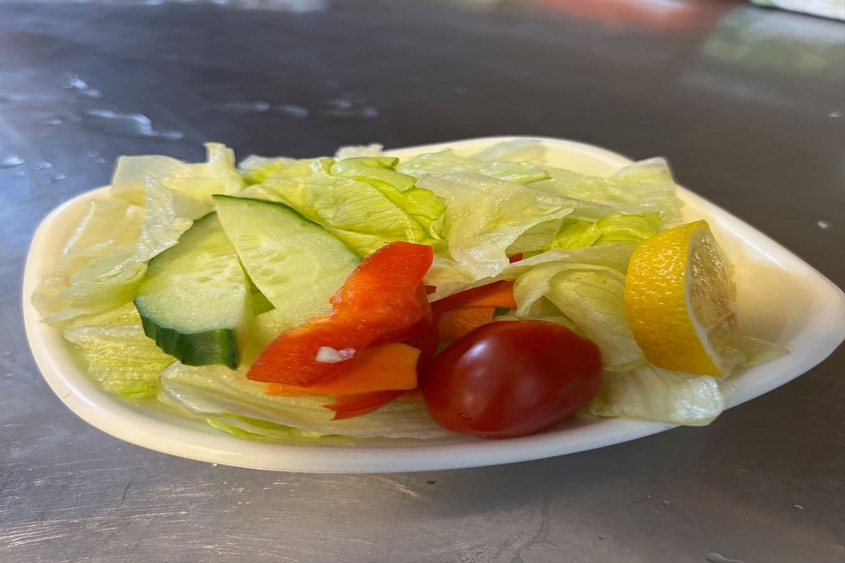 Japanese Green Salad
