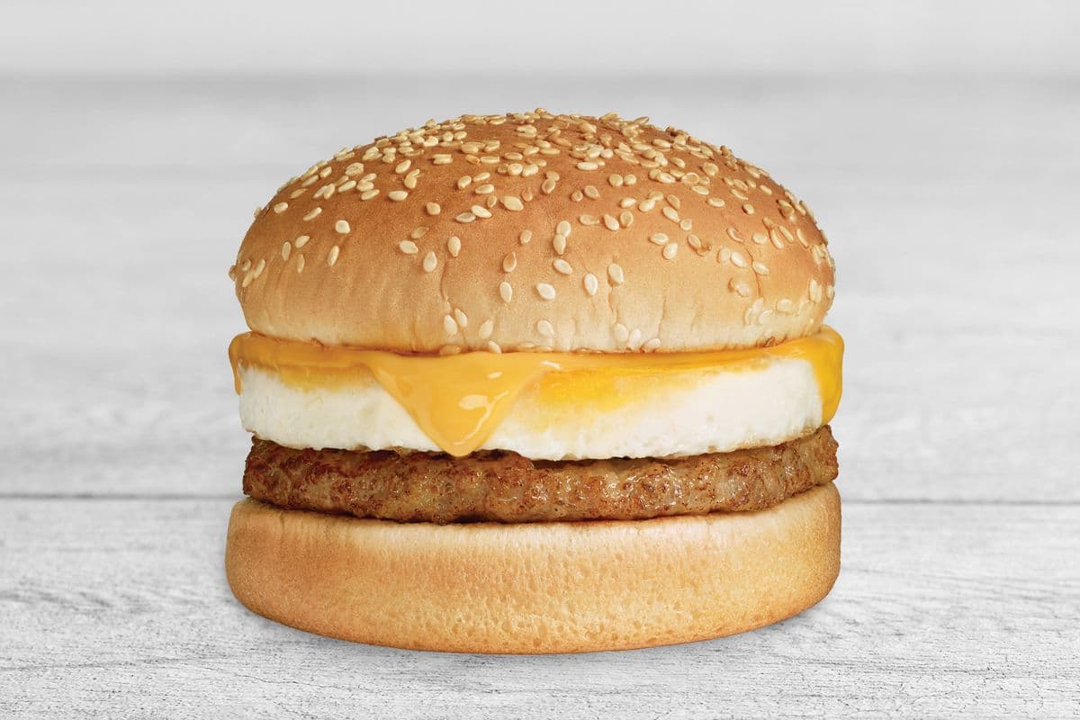 Sausage & Egger