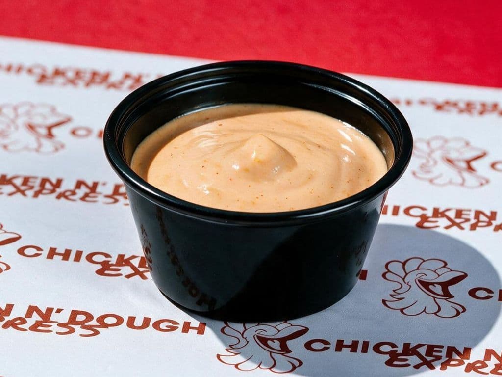 Spicy Mayo Dip