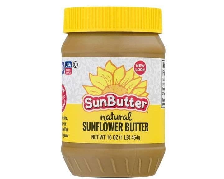 SUNBUTTER ORIGINAL SUNFLOWER BUTTER 454G
