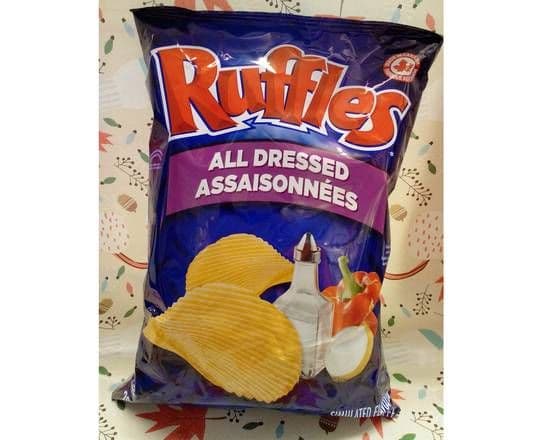 Ruffles All Dressed (200 g)