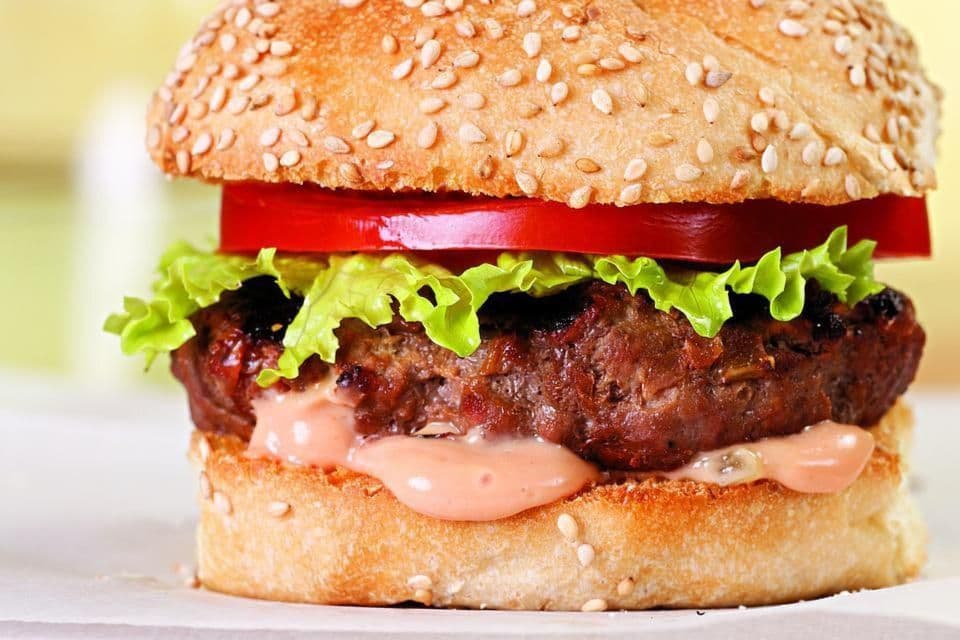 Beef Burger