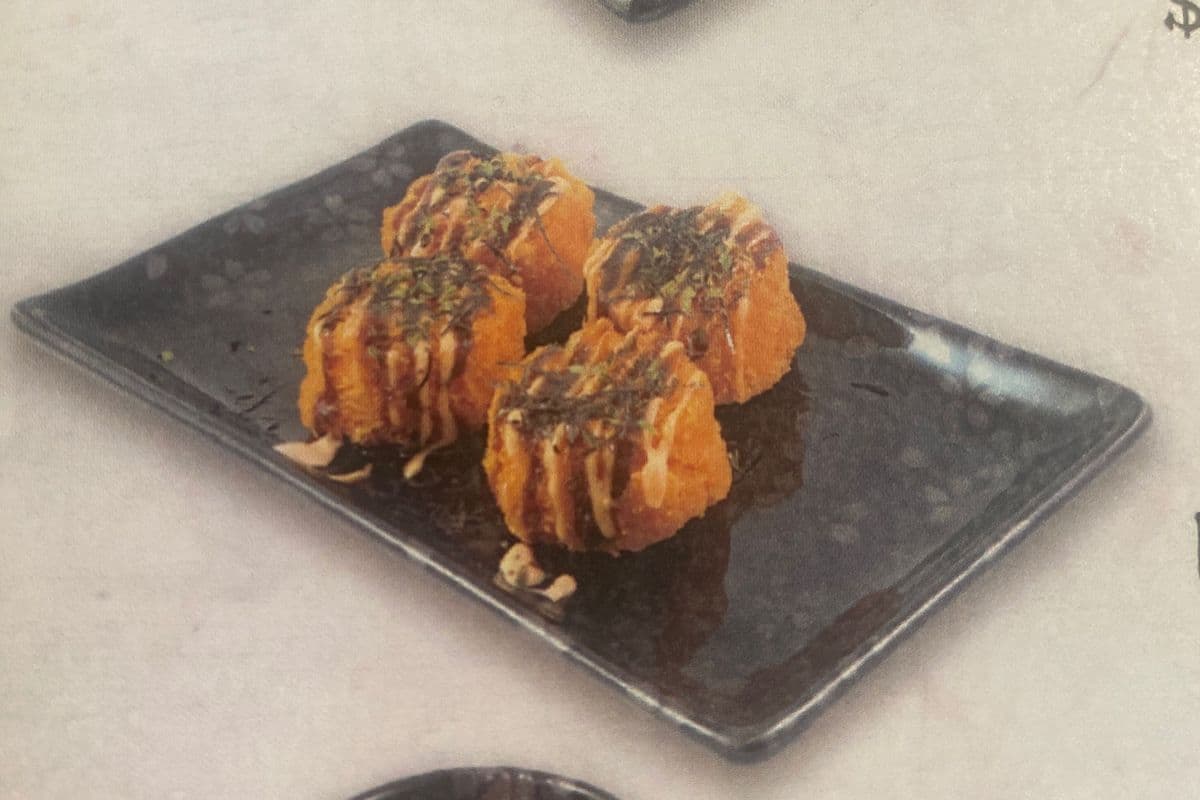 Fried Scallops (4 pcs) (4 PC)