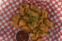 BBQ Boneless Pork Bites