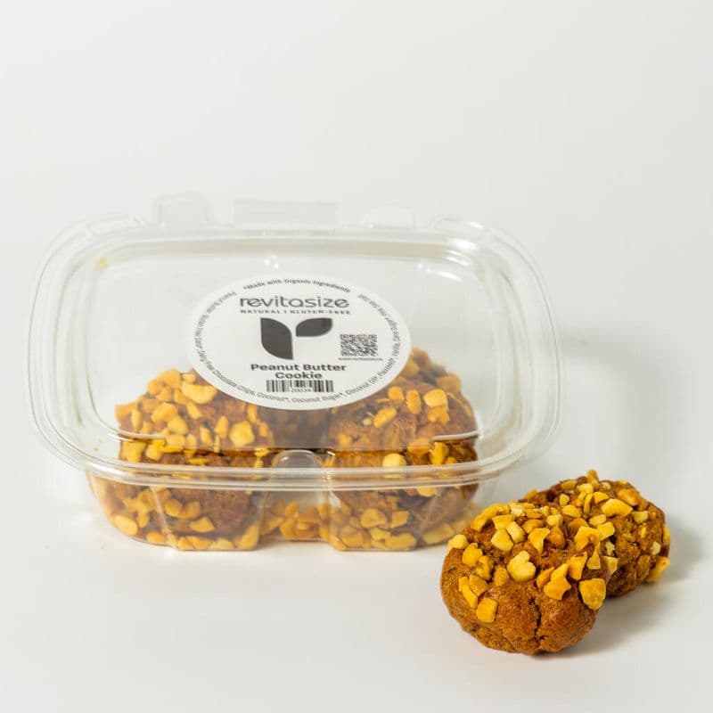 Mini Peanut Butter Cookies - 25% OFF, Expires Today